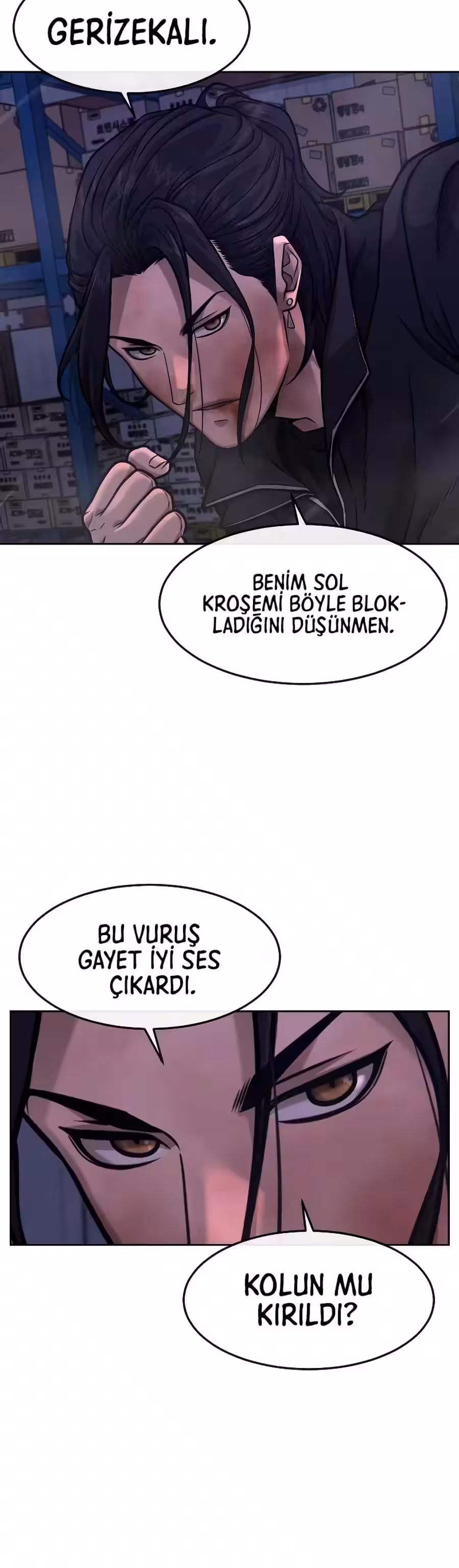 Sayfa 39 — Bölüm 121 — Üstün Görevler