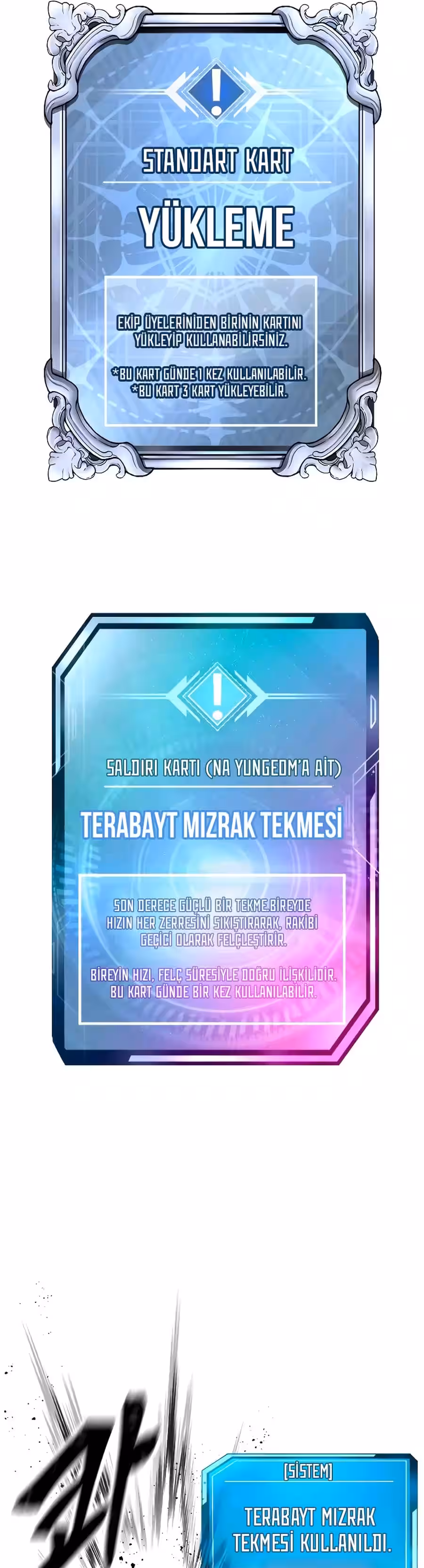 Sayfa 49 — Bölüm 121 — Üstün Görevler