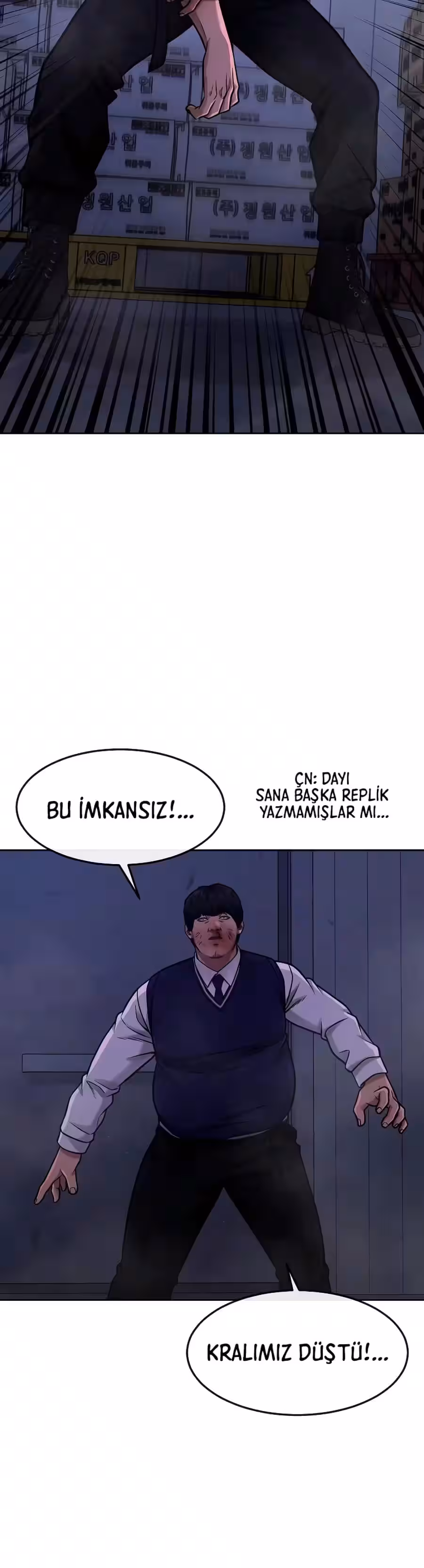 Sayfa 67 — Bölüm 121 — Üstün Görevler