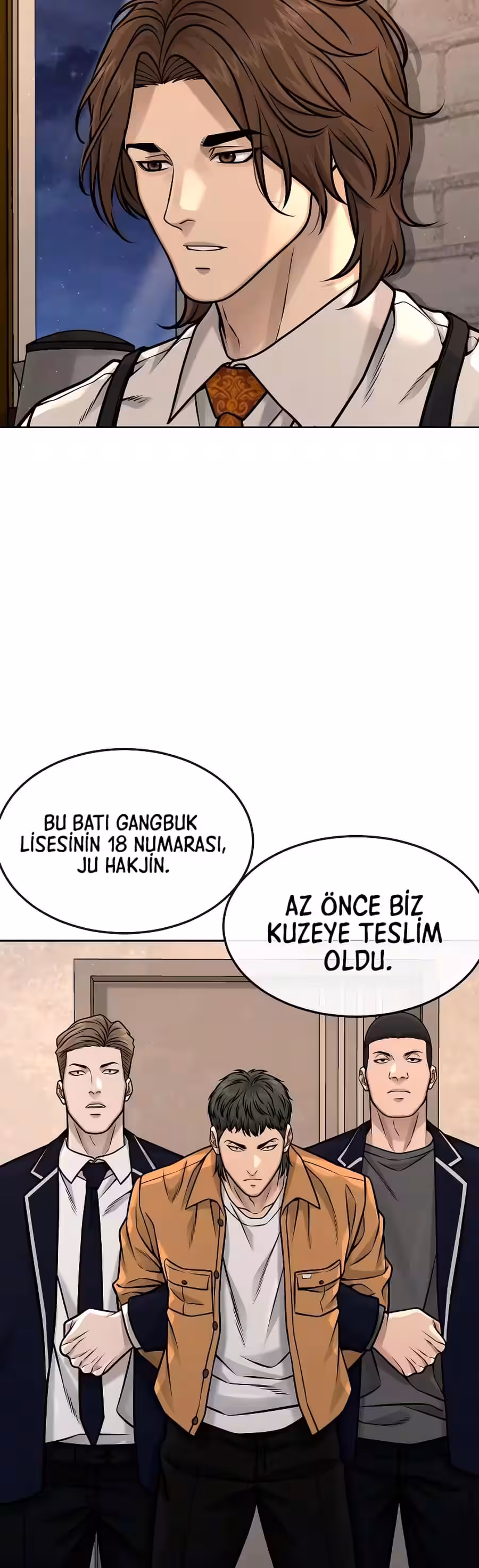 Sayfa 85 — Bölüm 121 — Üstün Görevler