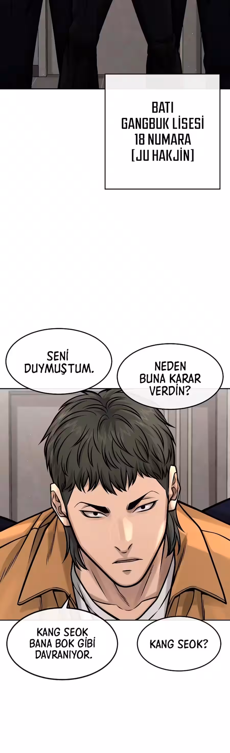 Sayfa 86 — Bölüm 121 — Üstün Görevler