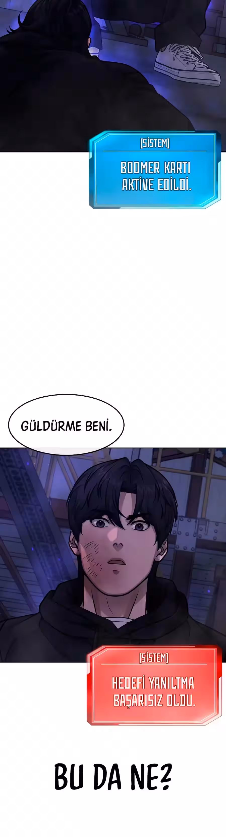 Sayfa 7 — Bölüm 122 — Üstün Görevler