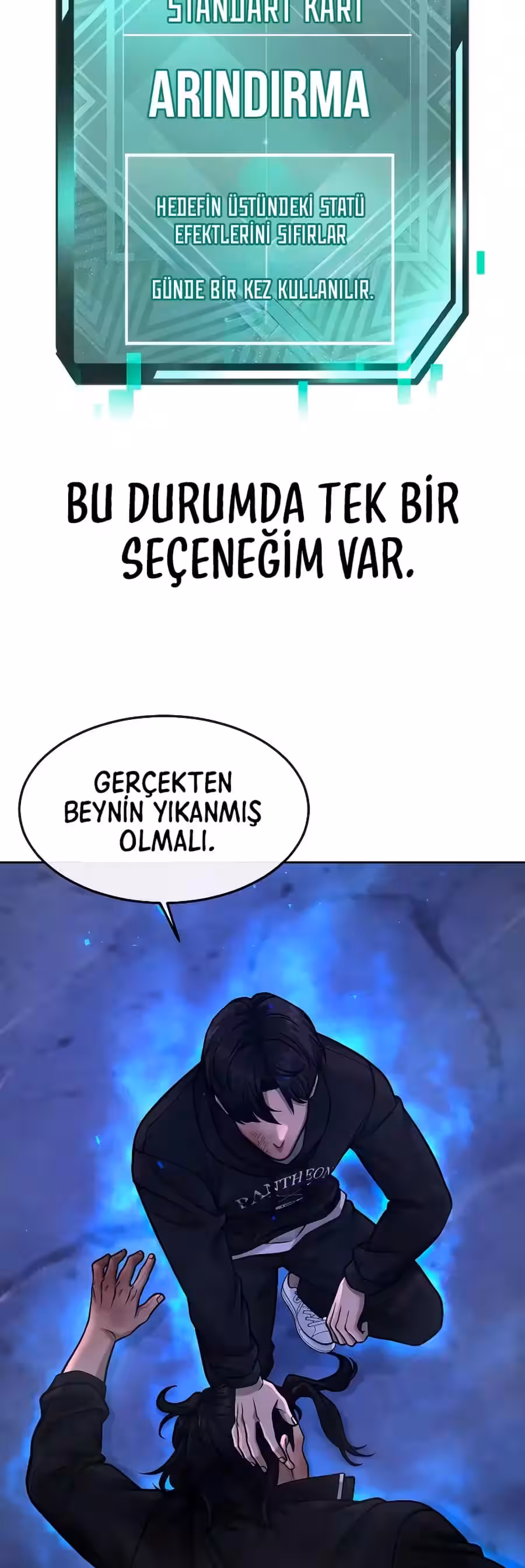Sayfa 11 — Bölüm 122 — Üstün Görevler