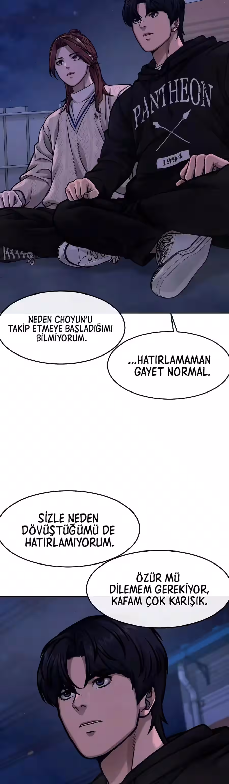 Sayfa 15 — Bölüm 122 — Üstün Görevler