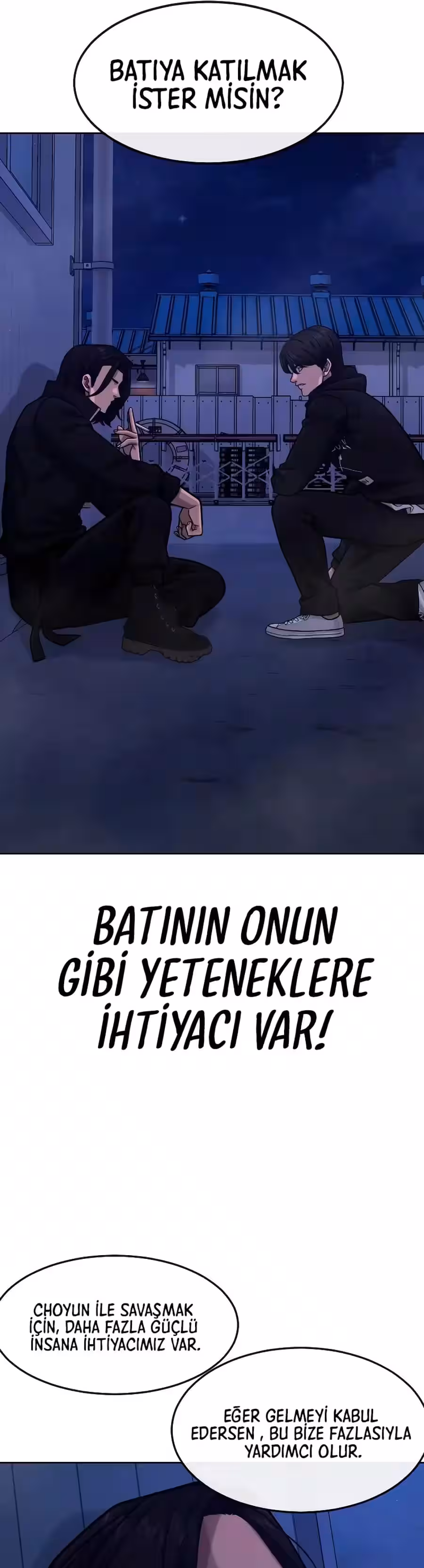 Sayfa 18 — Bölüm 122 — Üstün Görevler