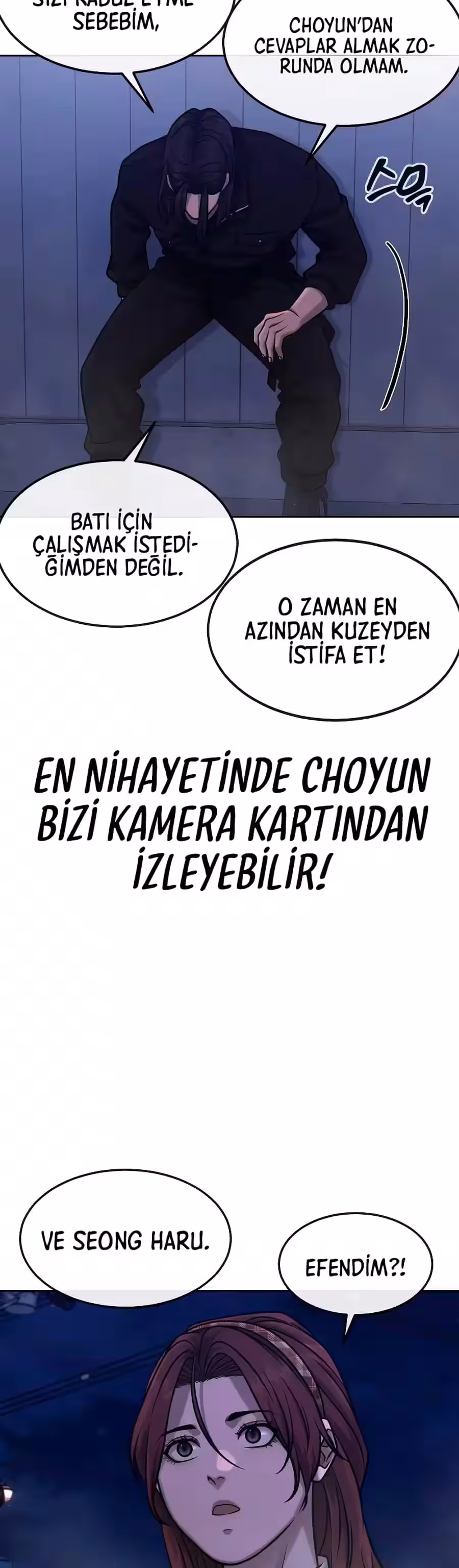 Sayfa 23 — Bölüm 122 — Üstün Görevler