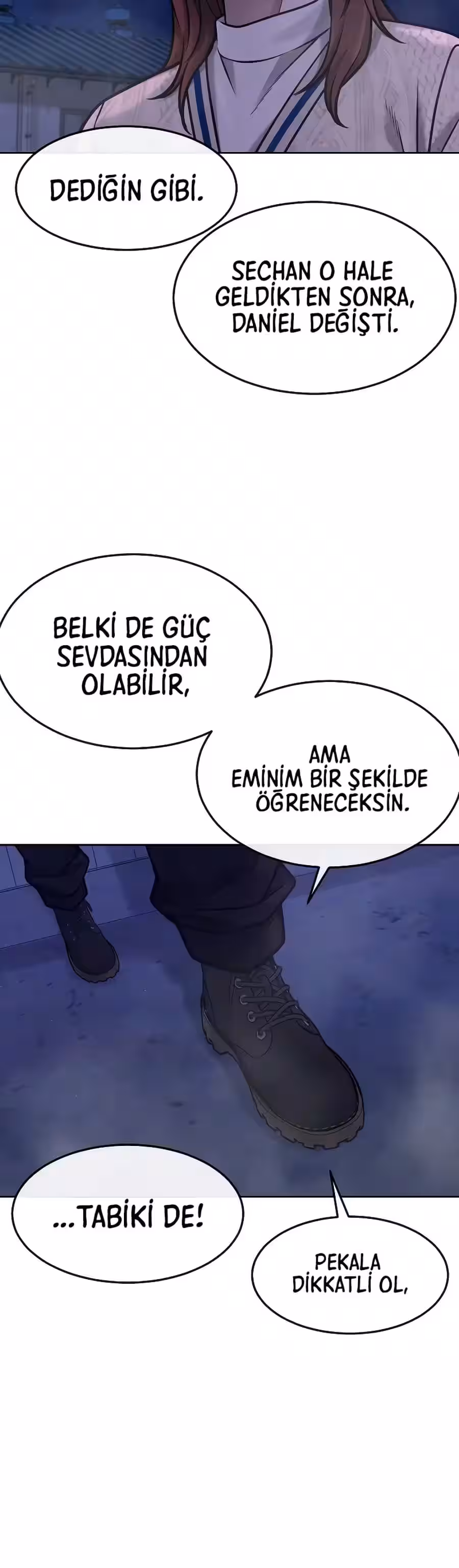 Sayfa 24 — Bölüm 122 — Üstün Görevler