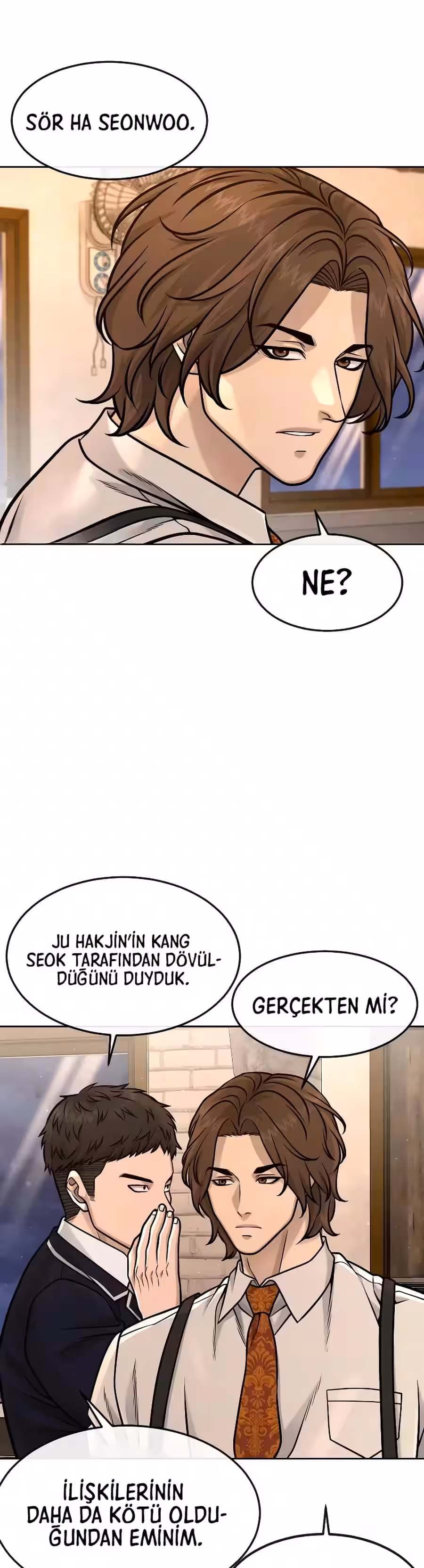 Sayfa 30 — Bölüm 122 — Üstün Görevler