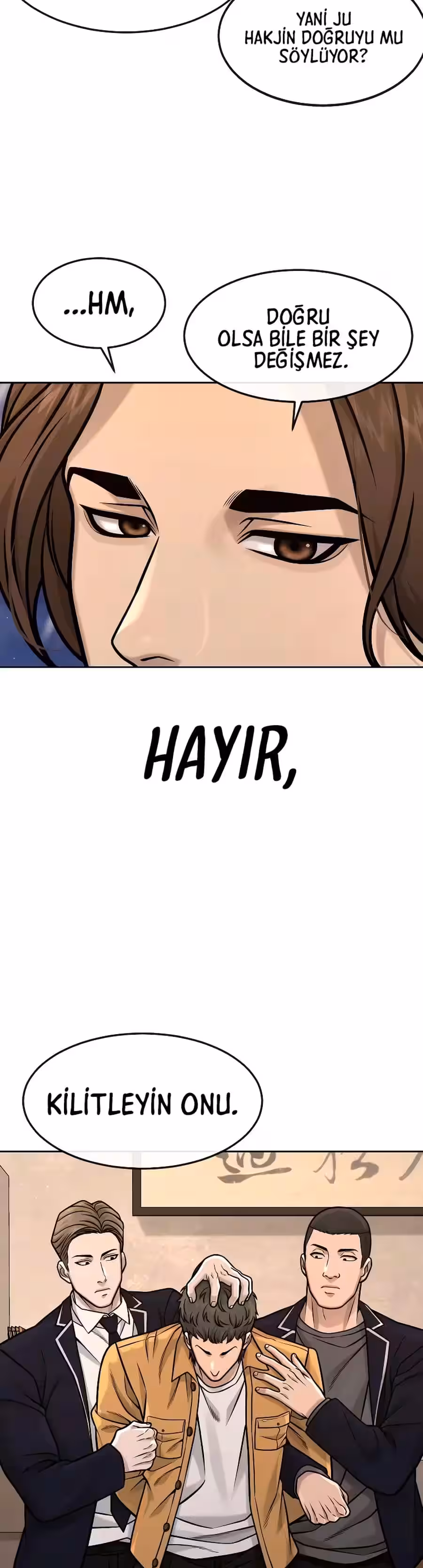 Sayfa 31 — Bölüm 122 — Üstün Görevler