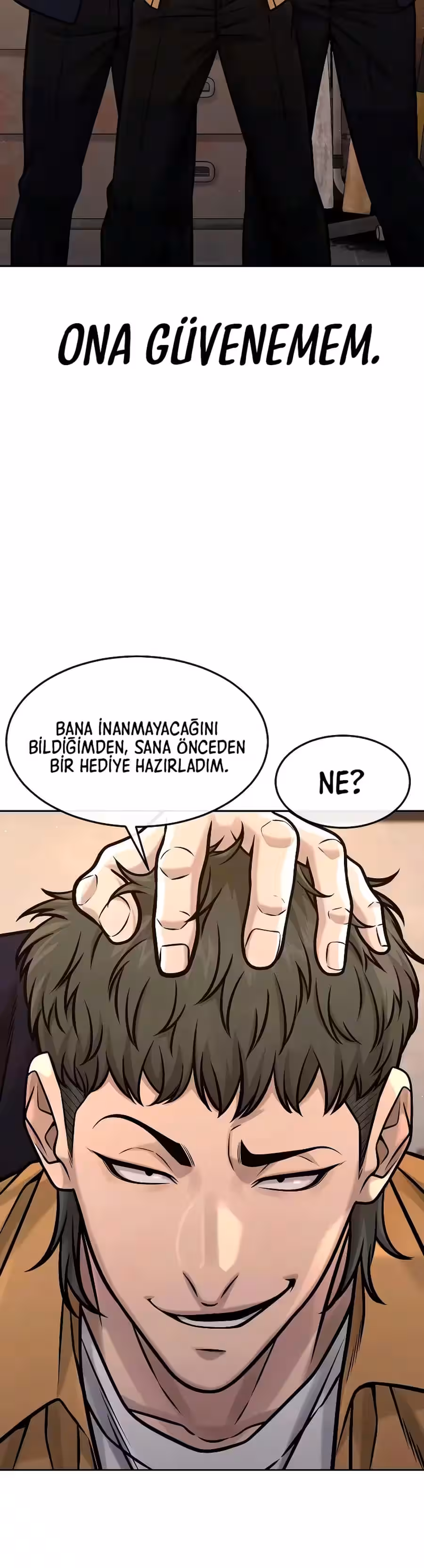 Sayfa 32 — Bölüm 122 — Üstün Görevler