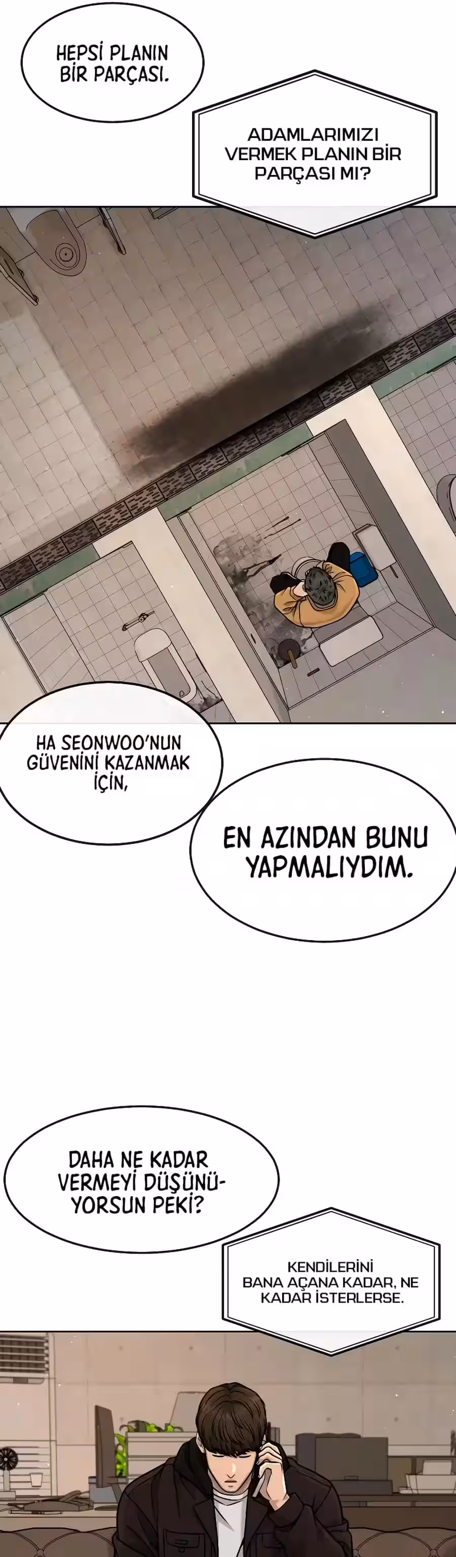 Sayfa 42 — Bölüm 122 — Üstün Görevler