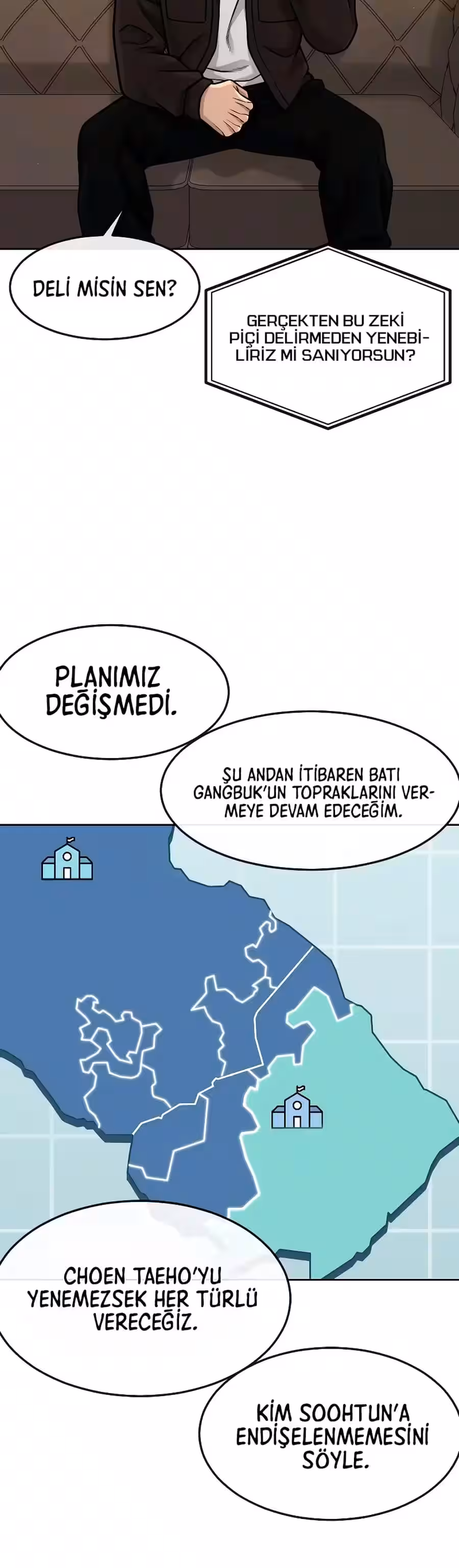 Sayfa 43 — Bölüm 122 — Üstün Görevler