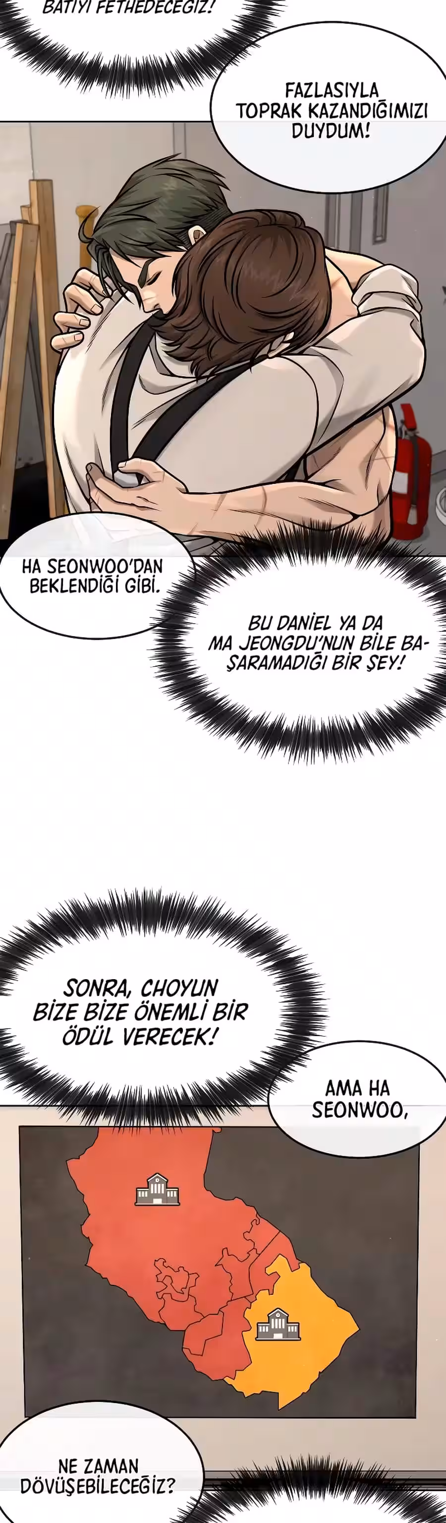 Sayfa 51 — Bölüm 122 — Üstün Görevler