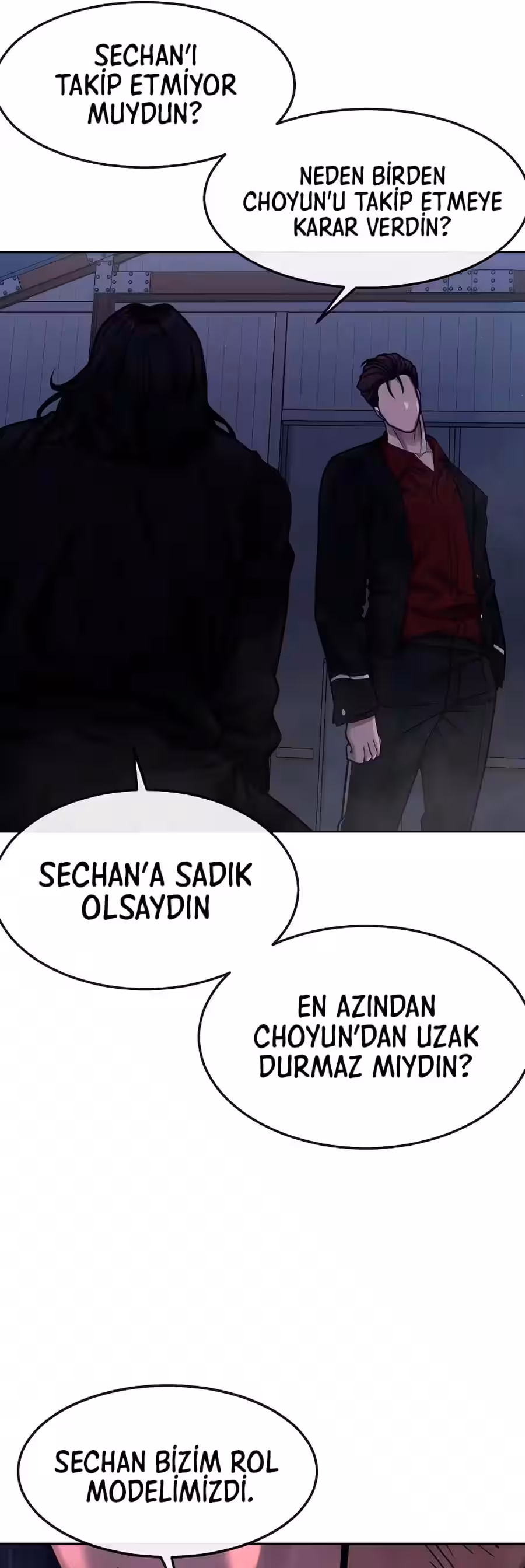 Sayfa 21 — Bölüm 123 — Üstün Görevler
