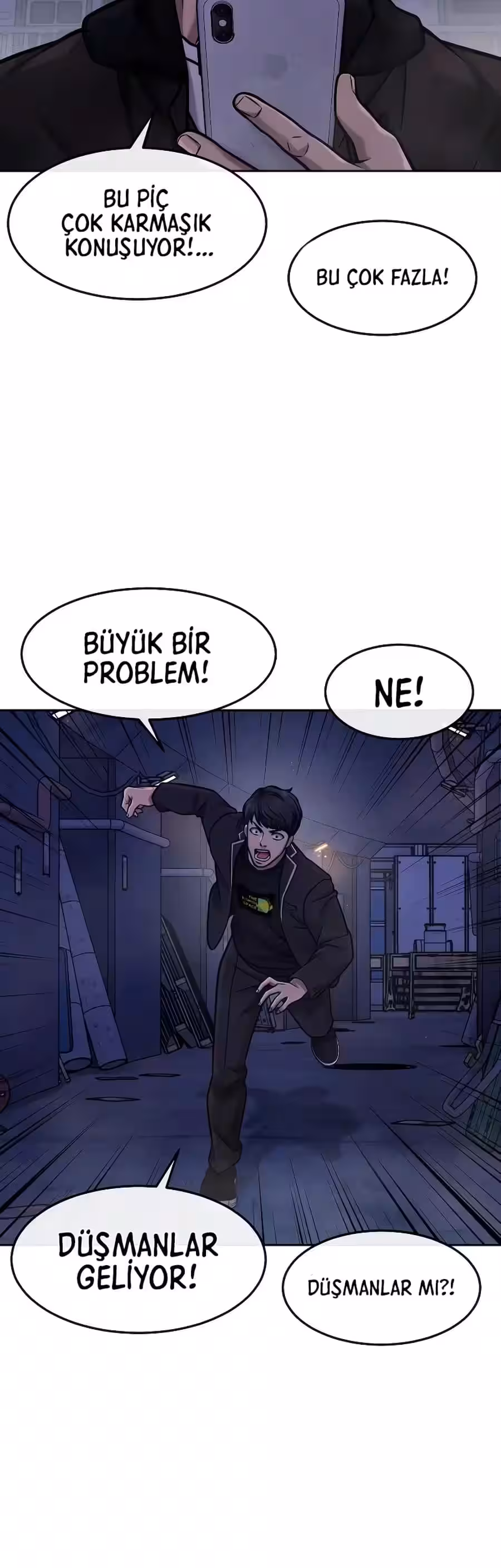 Sayfa 63 — Bölüm 123 — Üstün Görevler