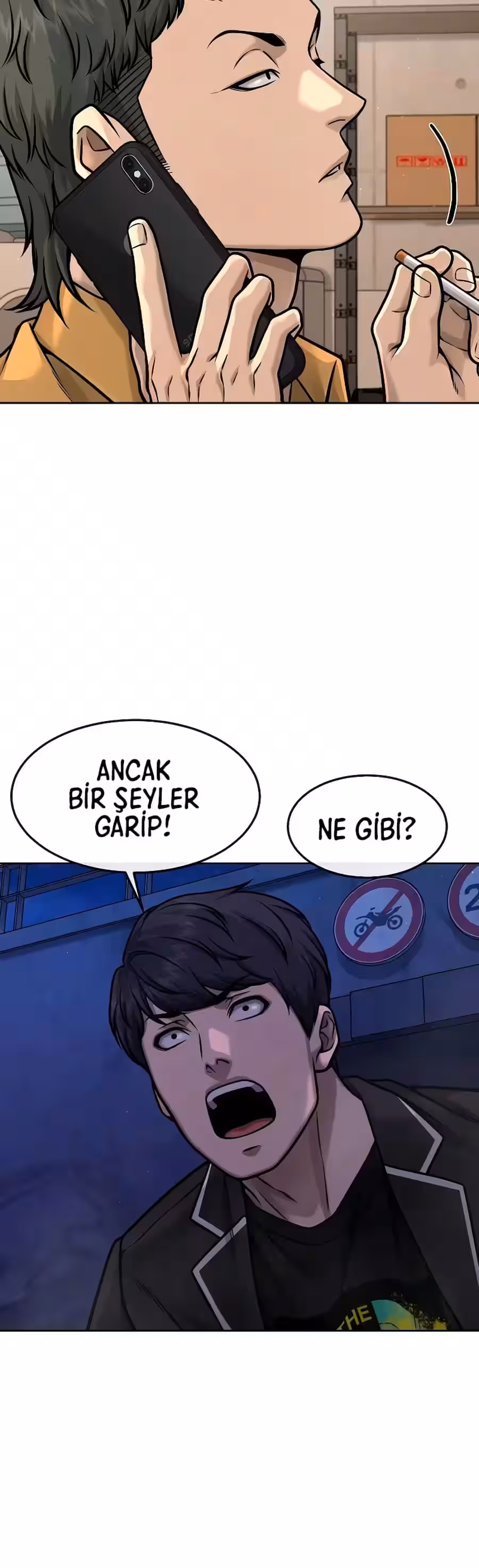 Sayfa 67 — Bölüm 123 — Üstün Görevler