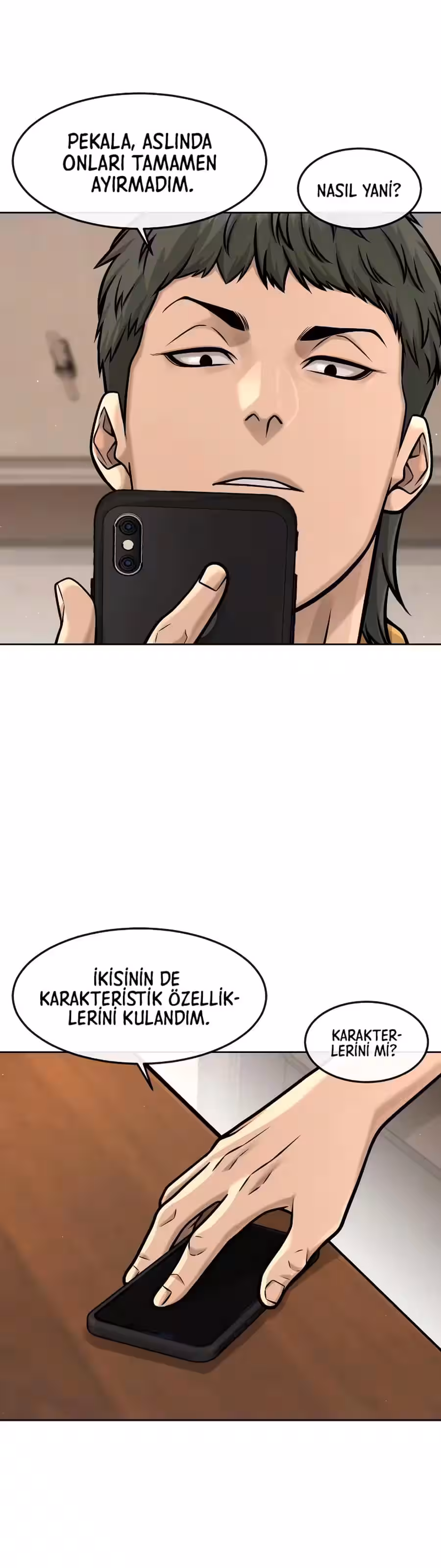 Sayfa 7 — Bölüm 124 — Üstün Görevler