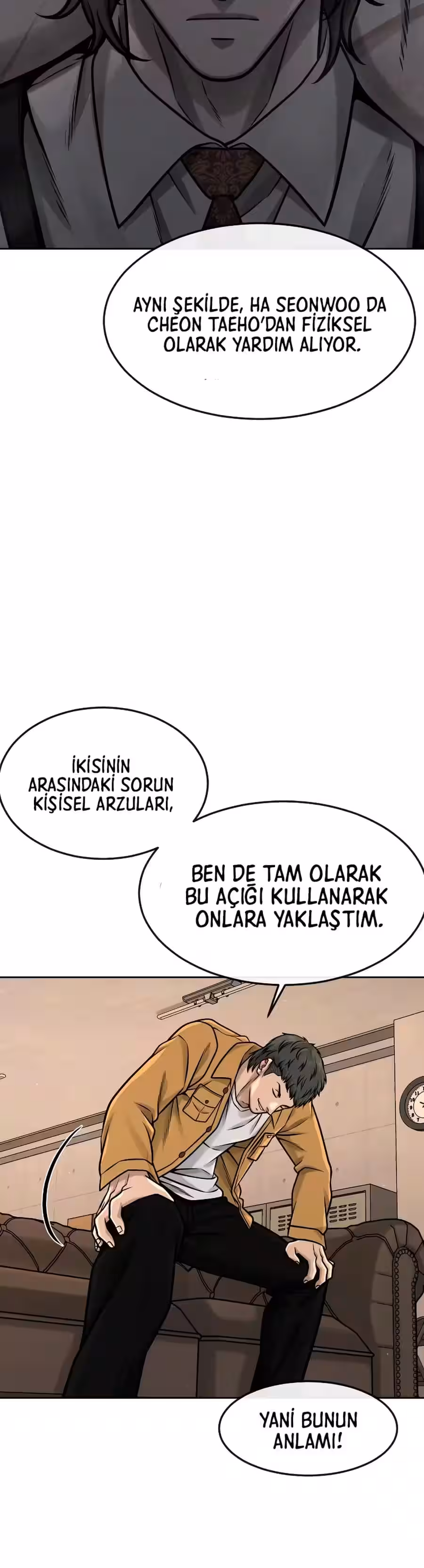 Sayfa 11 — Bölüm 124 — Üstün Görevler