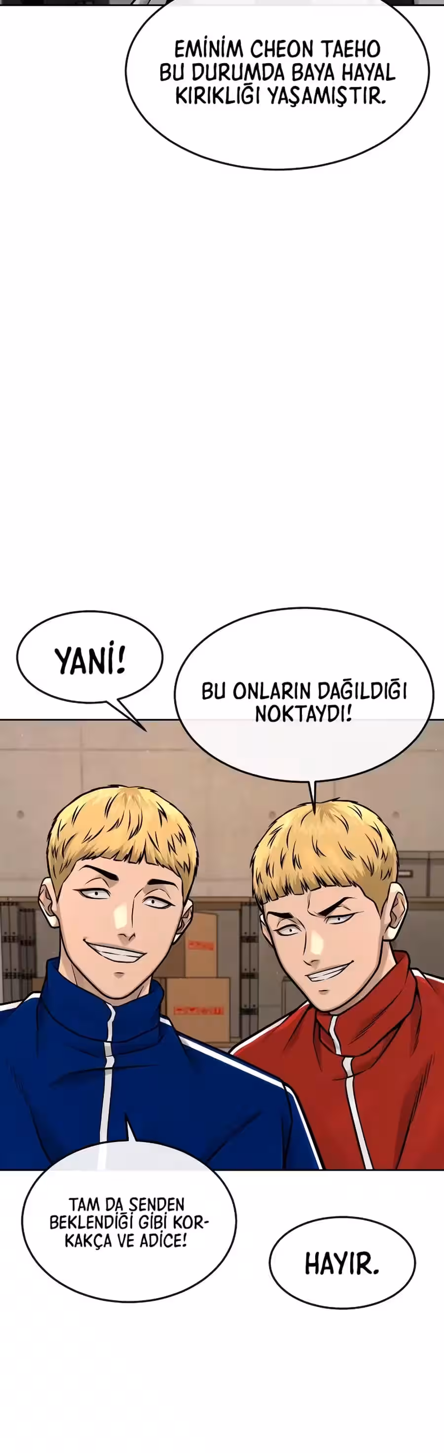 Sayfa 15 — Bölüm 124 — Üstün Görevler