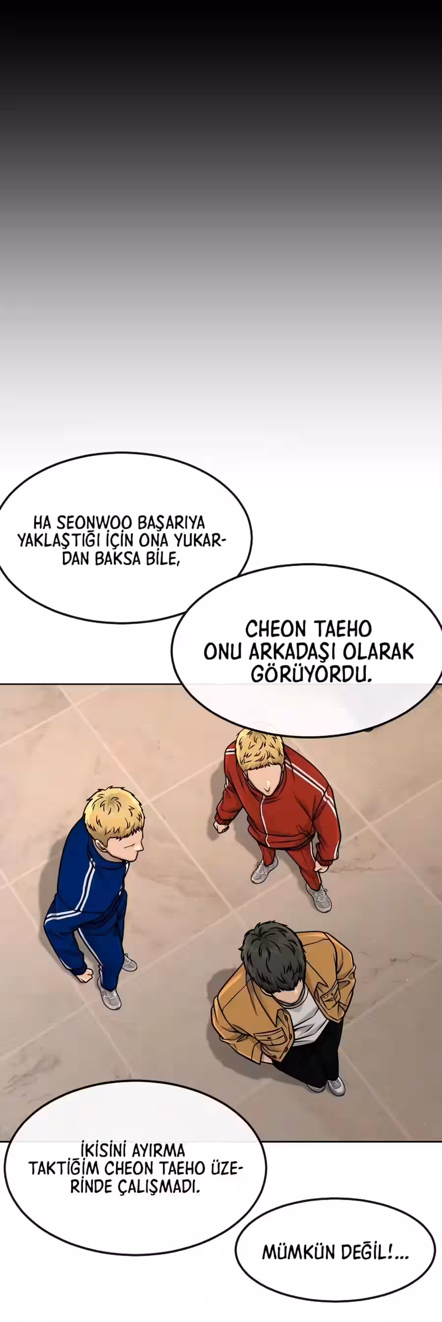 Sayfa 22 — Bölüm 124 — Üstün Görevler
