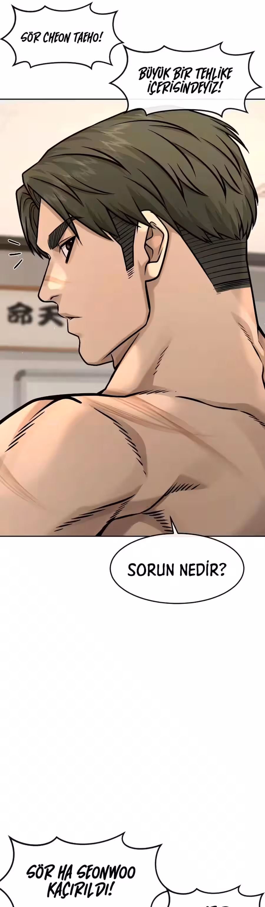 Sayfa 25 — Bölüm 124 — Üstün Görevler