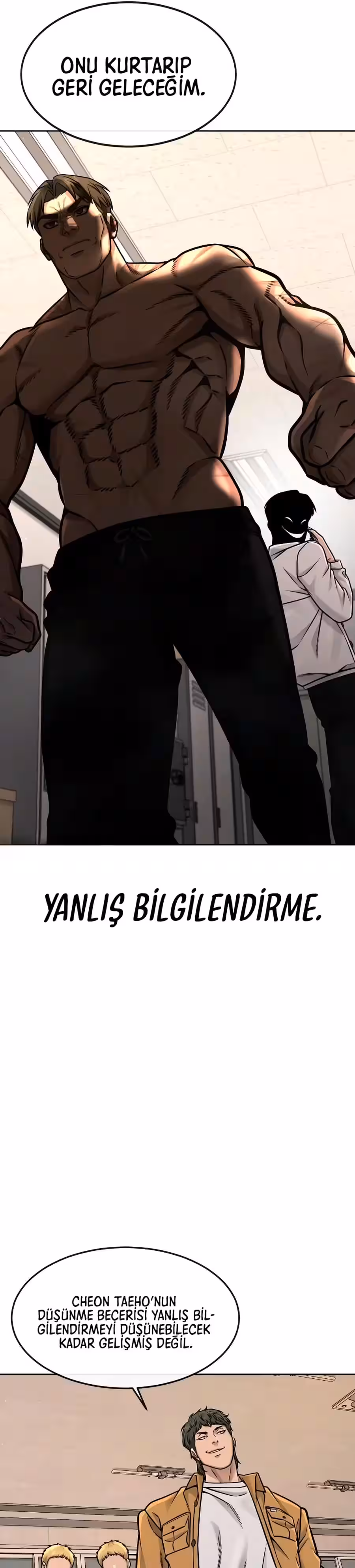 Sayfa 29 — Bölüm 124 — Üstün Görevler