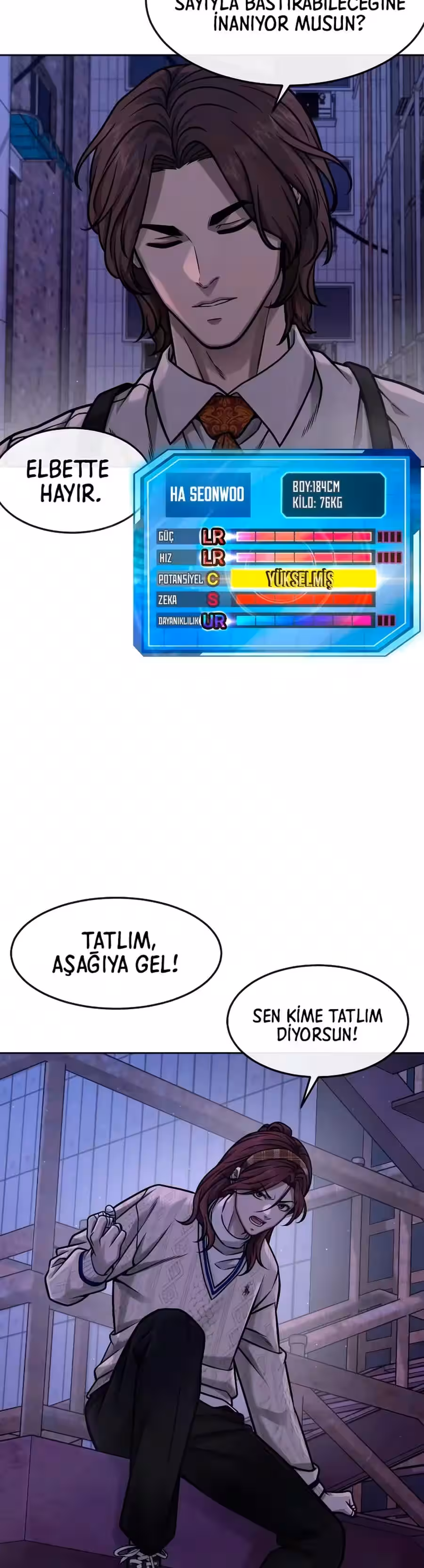 Sayfa 56 — Bölüm 124 — Üstün Görevler