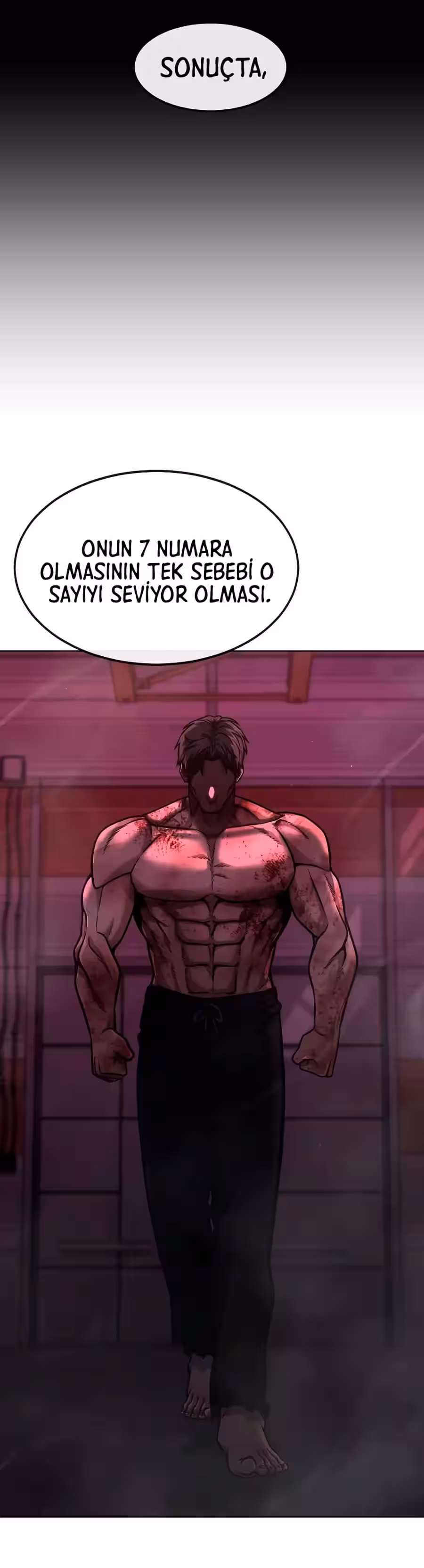 Sayfa 85 — Bölüm 124 — Üstün Görevler