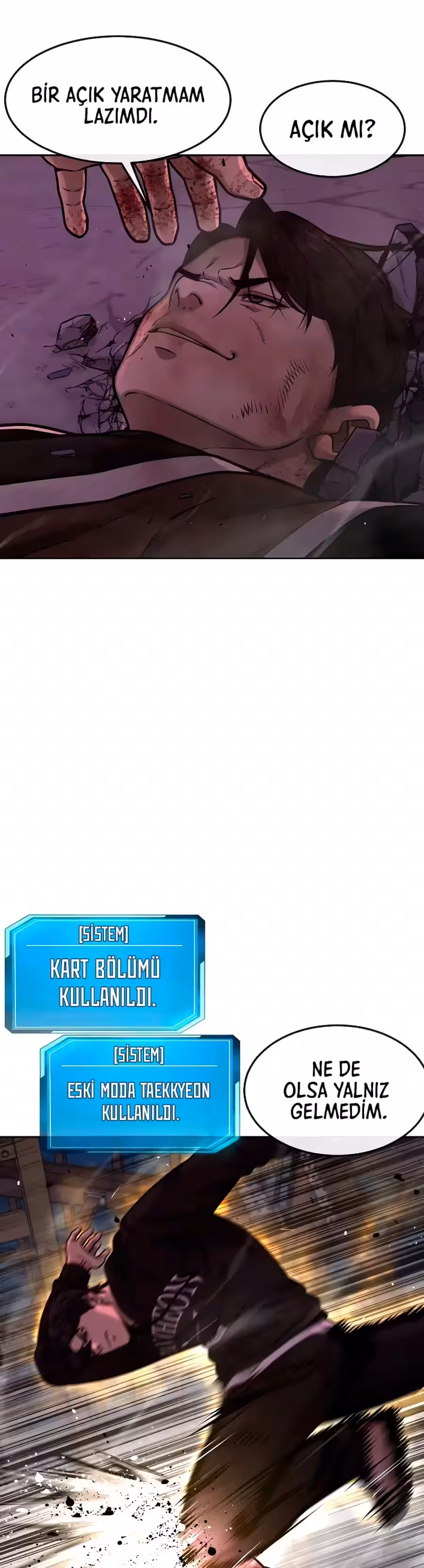 Sayfa 21 — Bölüm 125 — Üstün Görevler