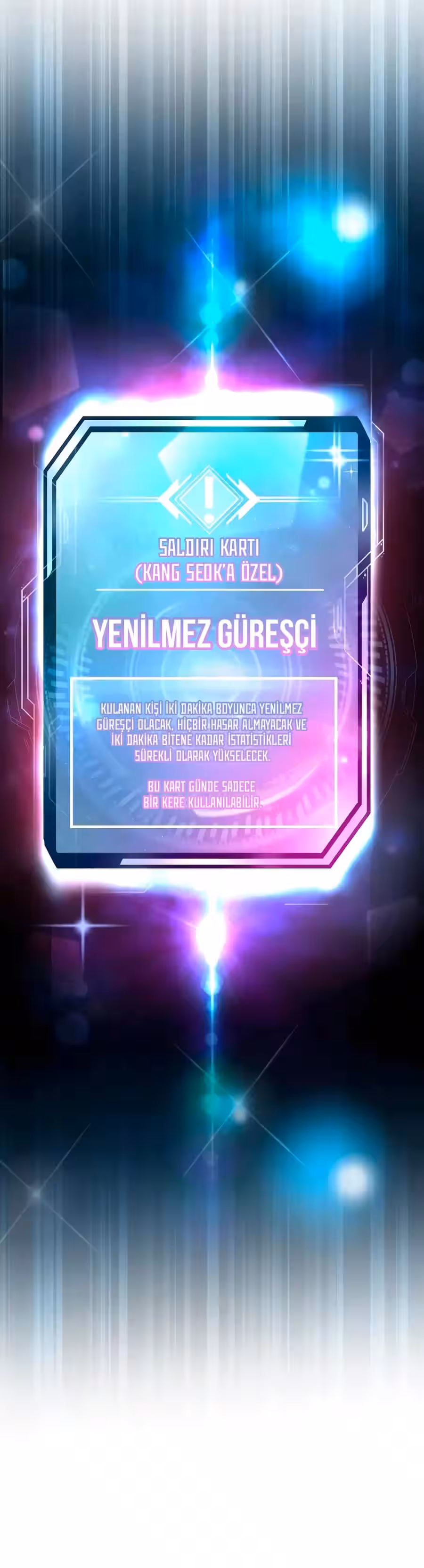 Sayfa 91 — Bölüm 125 — Üstün Görevler