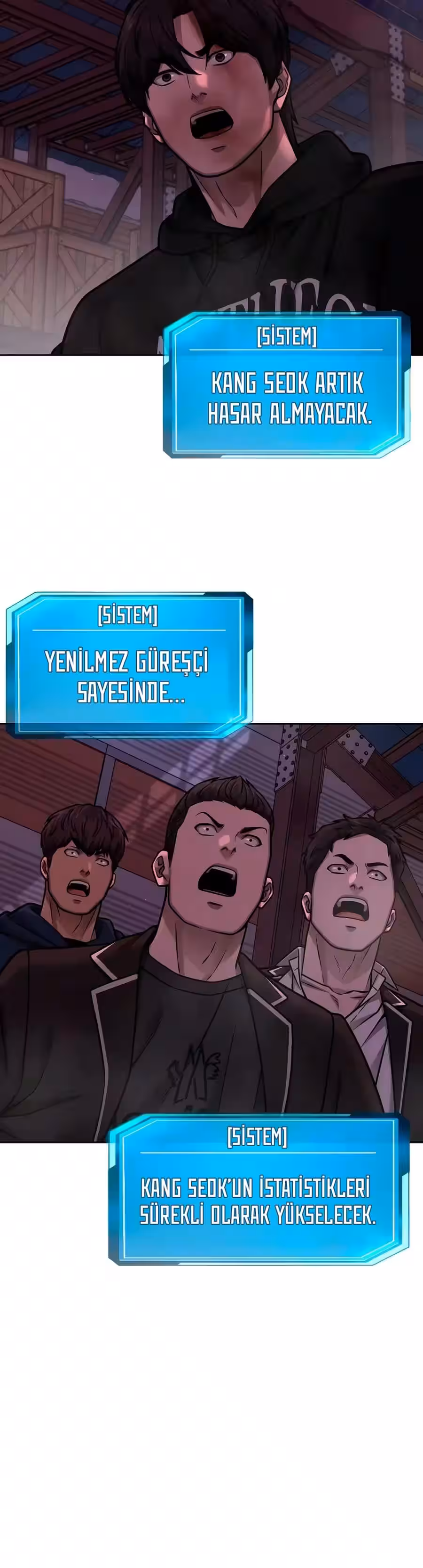 Sayfa 93 — Bölüm 125 — Üstün Görevler