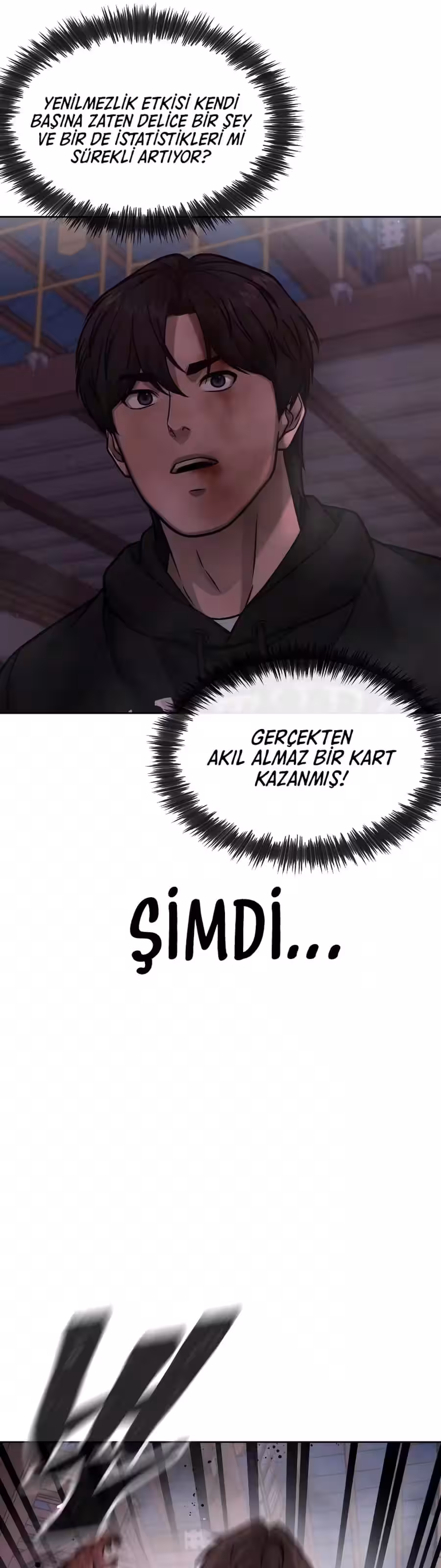 Sayfa 5 — Bölüm 126 — Üstün Görevler