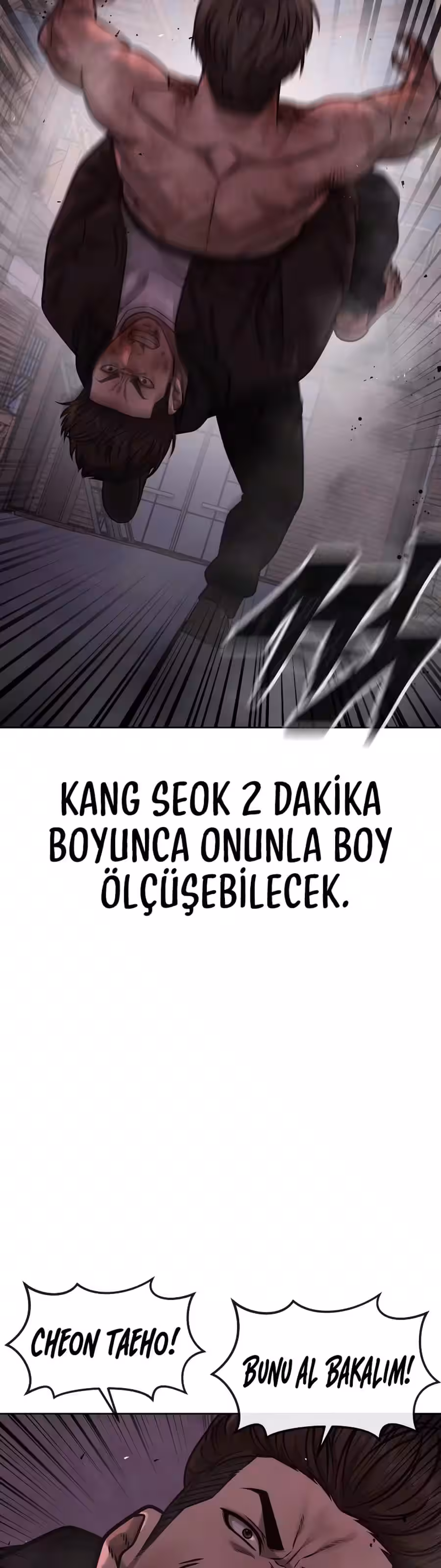 Sayfa 6 — Bölüm 126 — Üstün Görevler