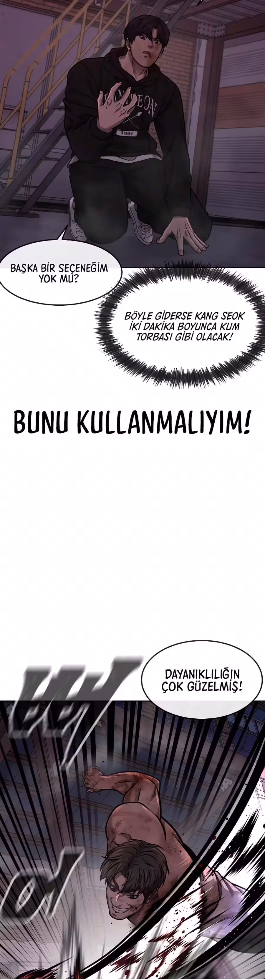 Sayfa 10 — Bölüm 126 — Üstün Görevler