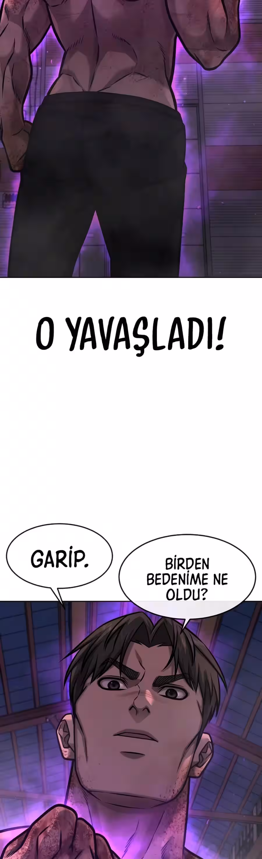 Sayfa 22 — Bölüm 126 — Üstün Görevler