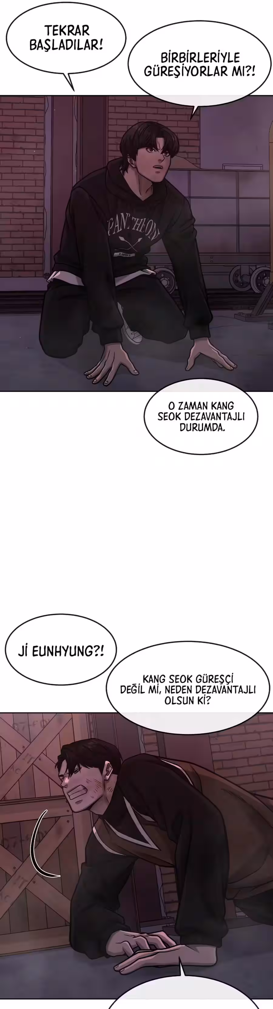 Sayfa 36 — Bölüm 126 — Üstün Görevler