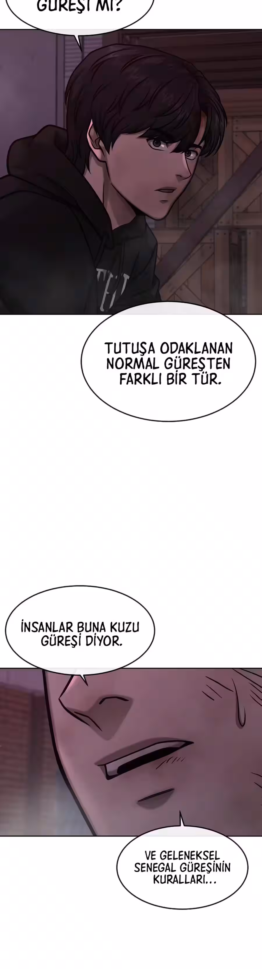 Sayfa 38 — Bölüm 126 — Üstün Görevler