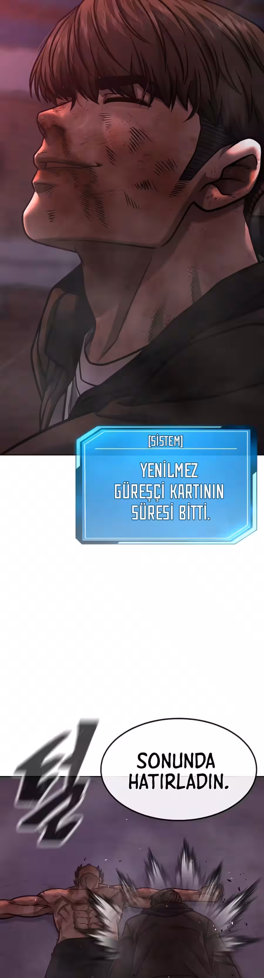 Sayfa 84 — Bölüm 126 — Üstün Görevler