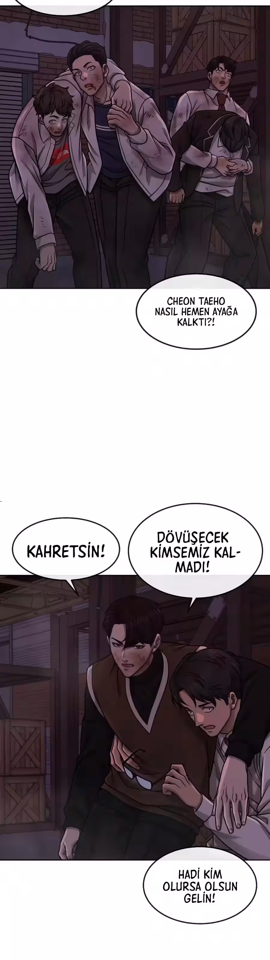 Sayfa 14 — Bölüm 127 — Üstün Görevler