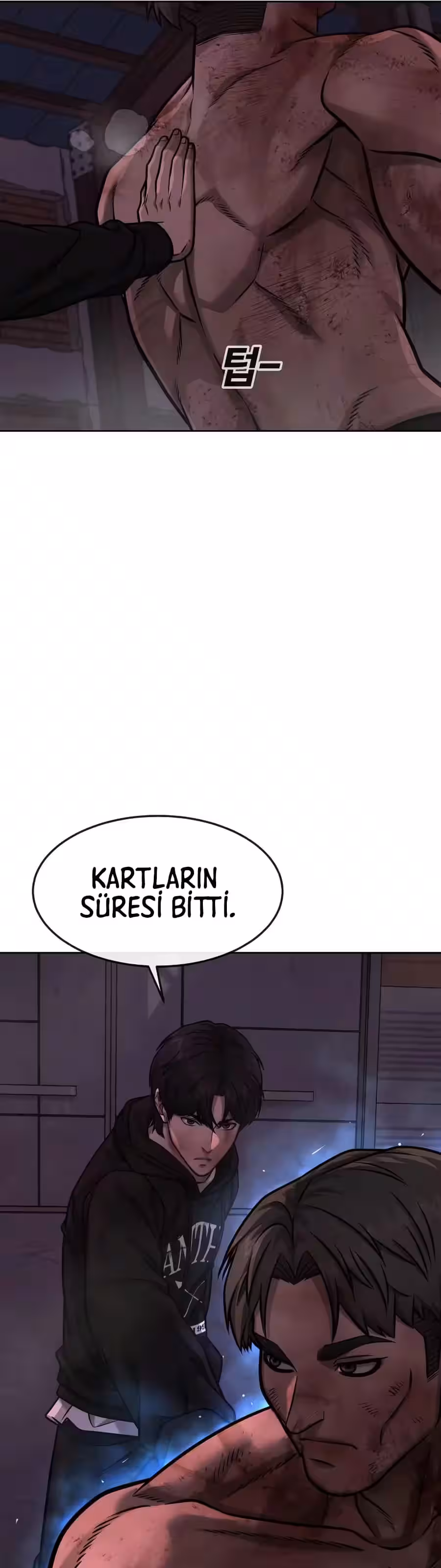 Sayfa 17 — Bölüm 127 — Üstün Görevler