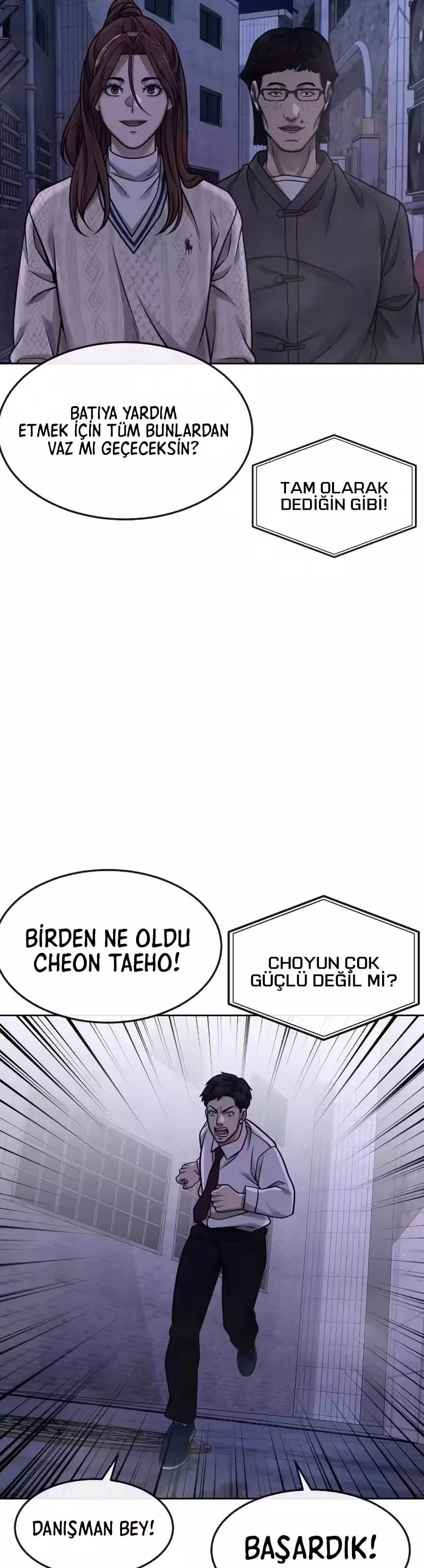 Sayfa 53 — Bölüm 127 — Üstün Görevler