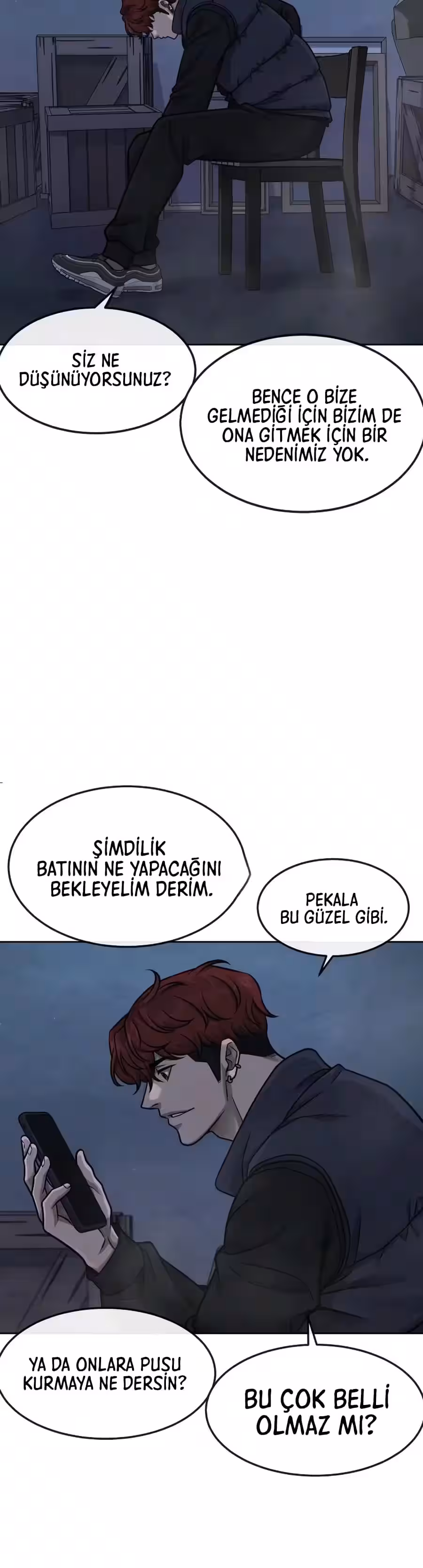 Sayfa 73 — Bölüm 127 — Üstün Görevler