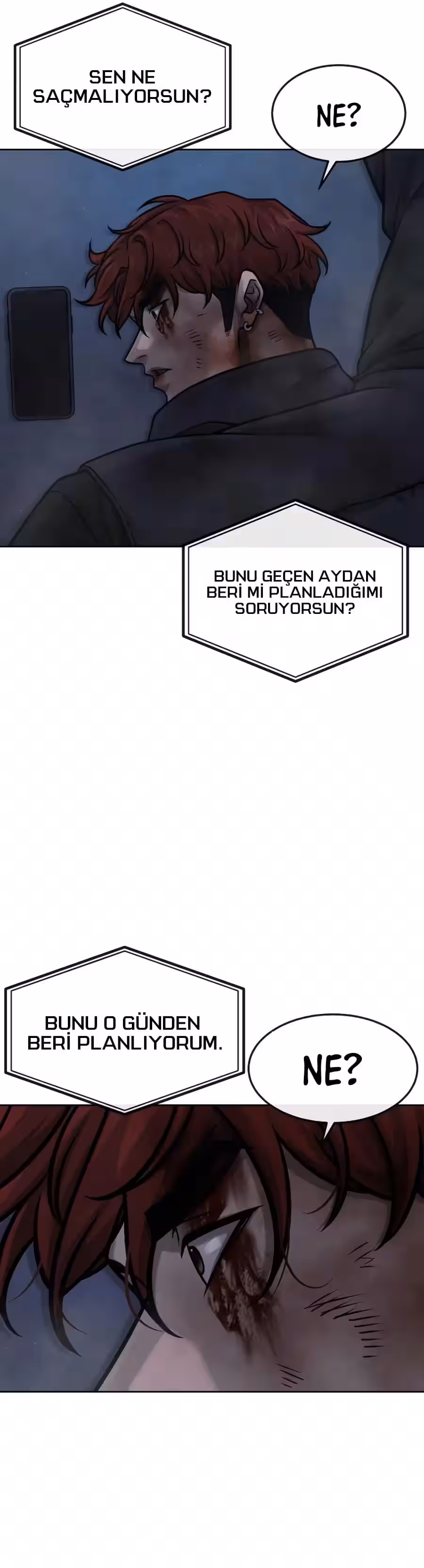 Sayfa 87 — Bölüm 127 — Üstün Görevler