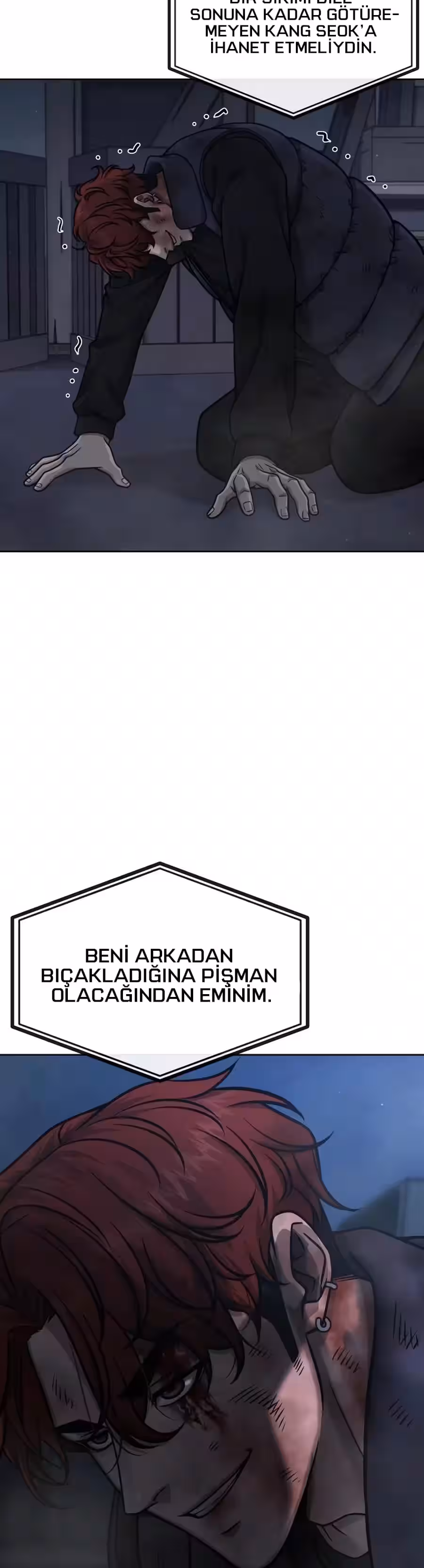 Sayfa 96 — Bölüm 127 — Üstün Görevler