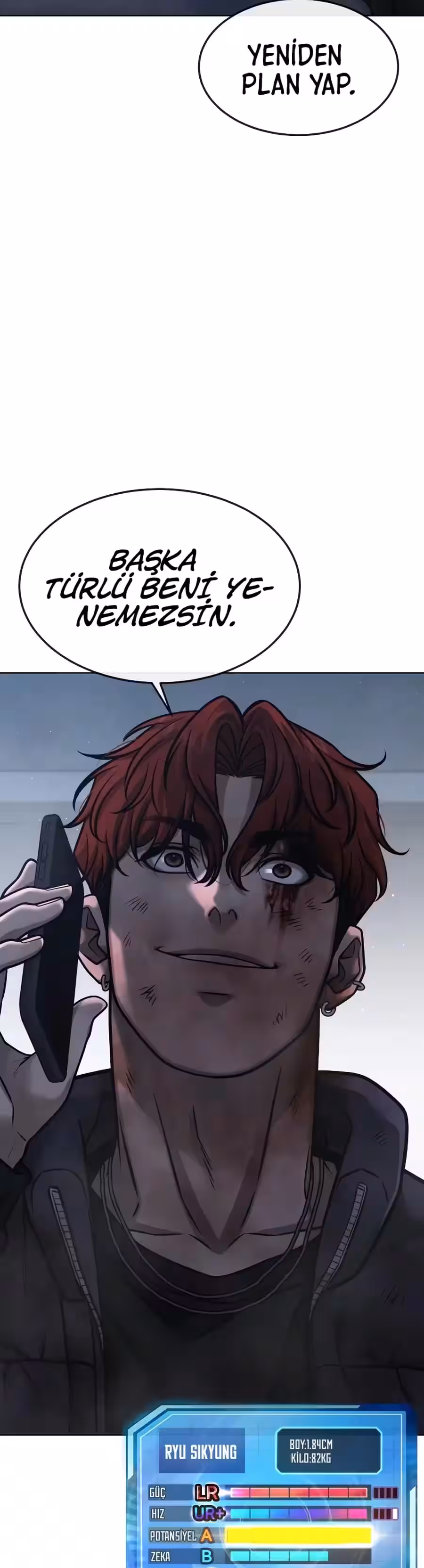 Sayfa 10 — Bölüm 128 — Üstün Görevler