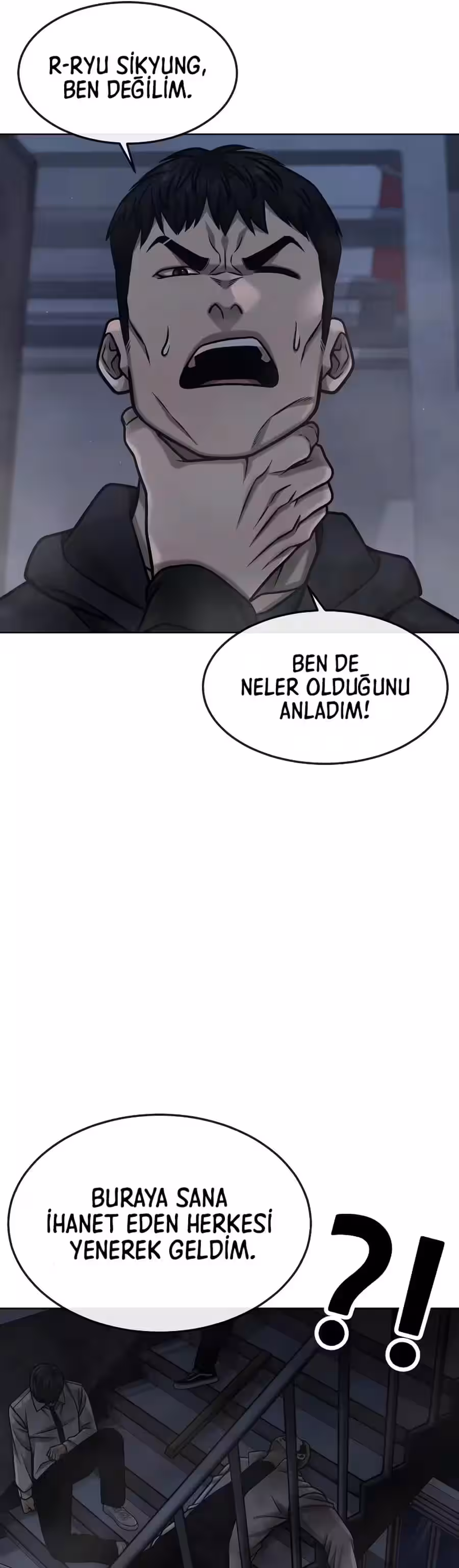 Sayfa 17 — Bölüm 128 — Üstün Görevler