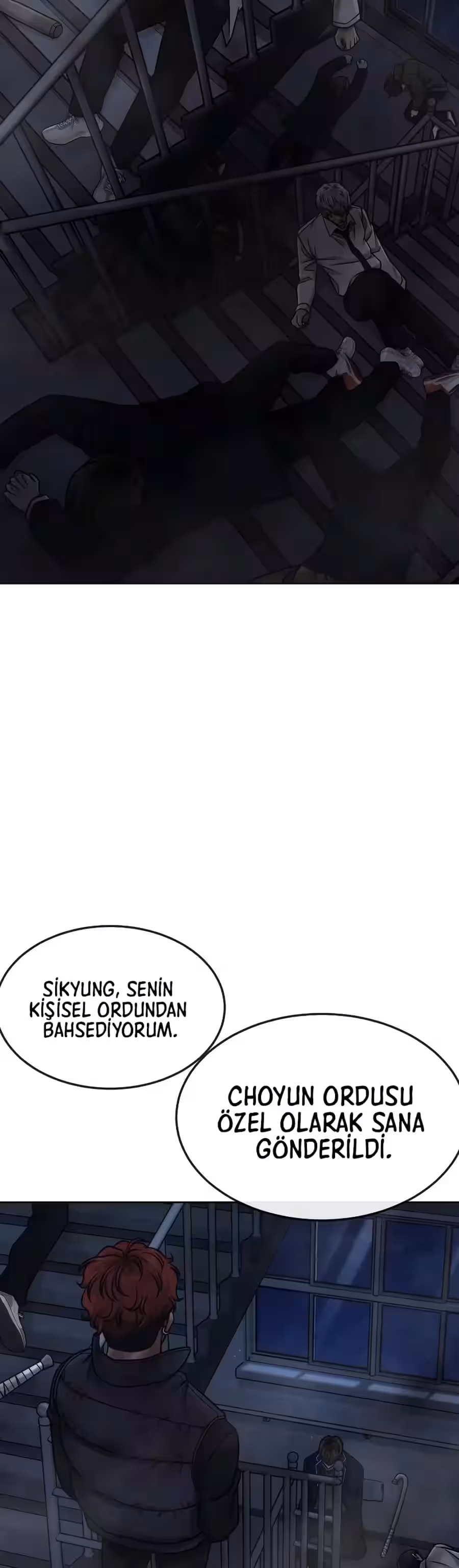 Sayfa 18 — Bölüm 128 — Üstün Görevler