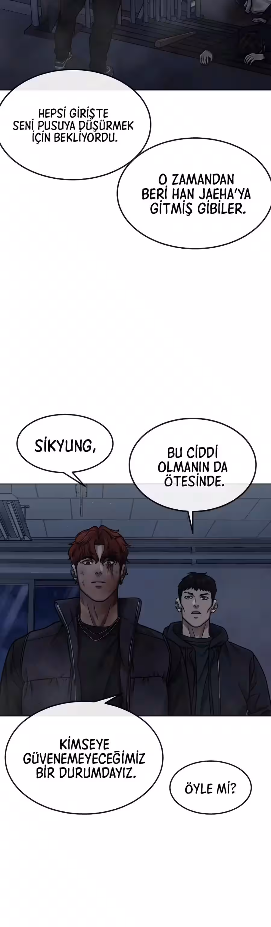 Sayfa 19 — Bölüm 128 — Üstün Görevler