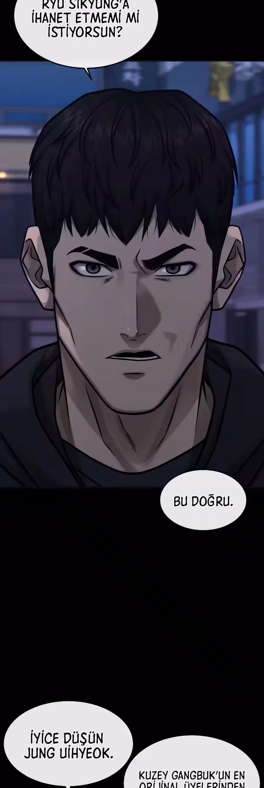 Sayfa 23 — Bölüm 128 — Üstün Görevler