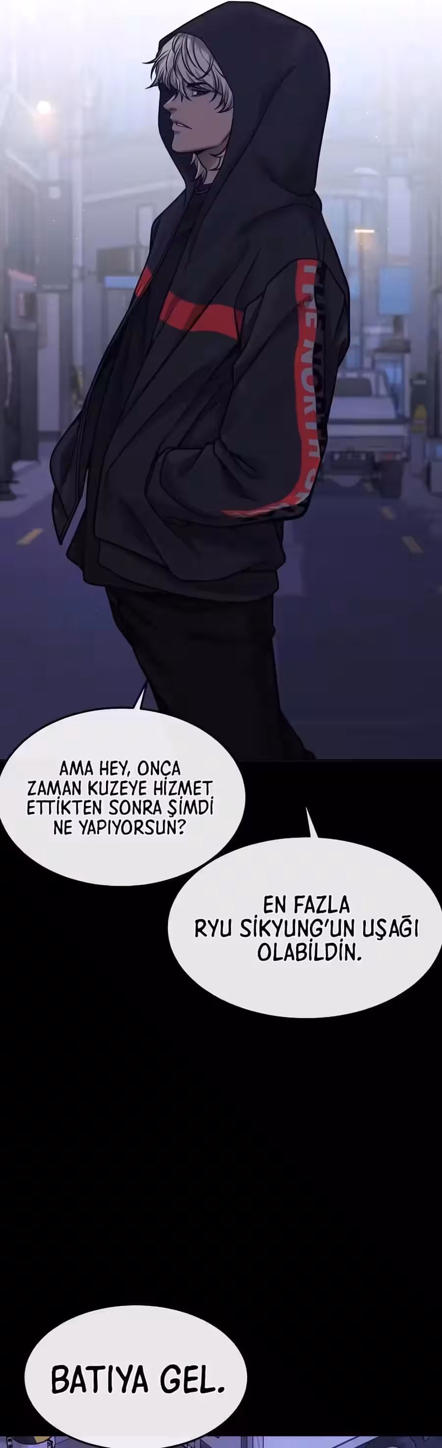 Sayfa 25 — Bölüm 128 — Üstün Görevler